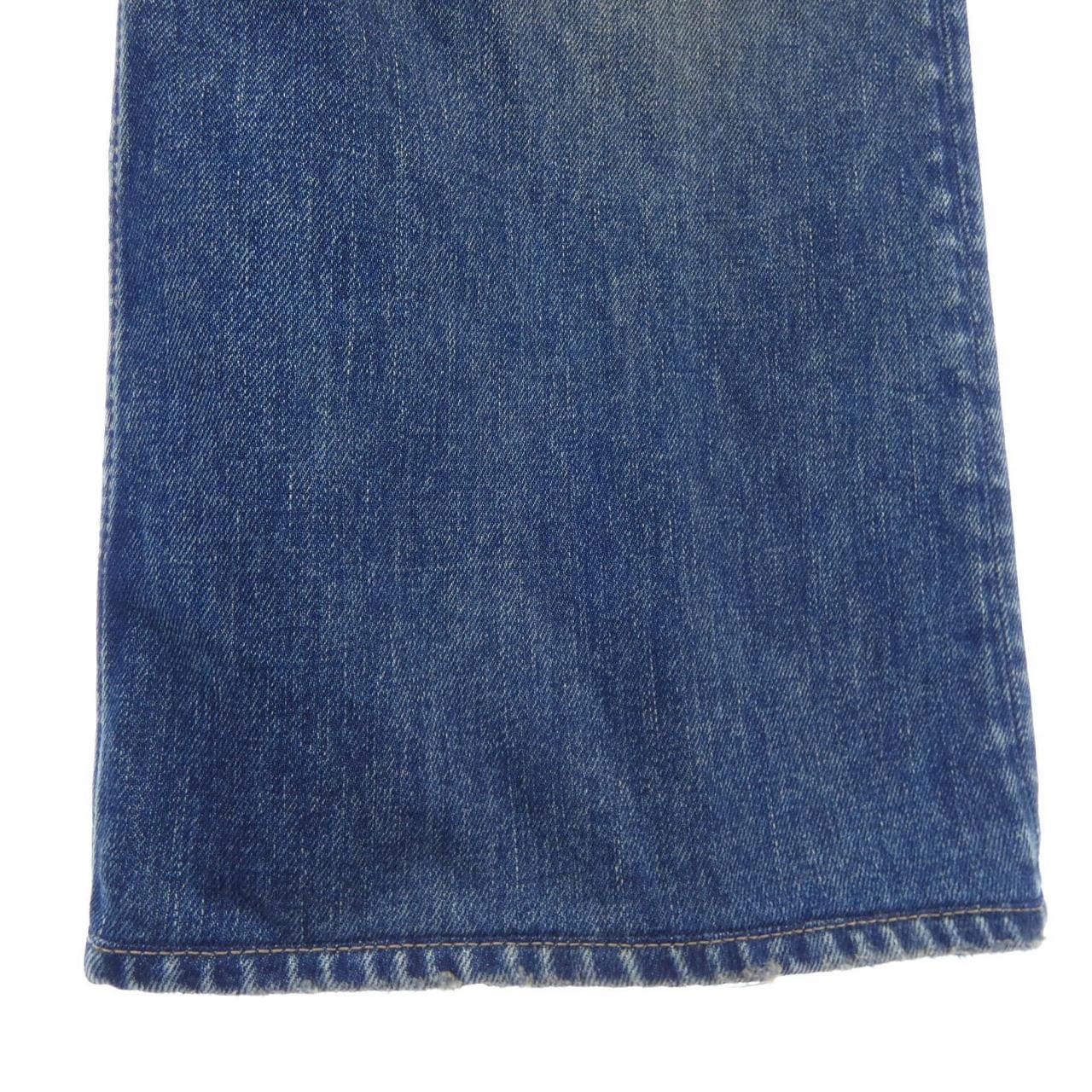 アクネストゥディオズ ACNE STUDIOS 2021F ROCKA ジーンズ