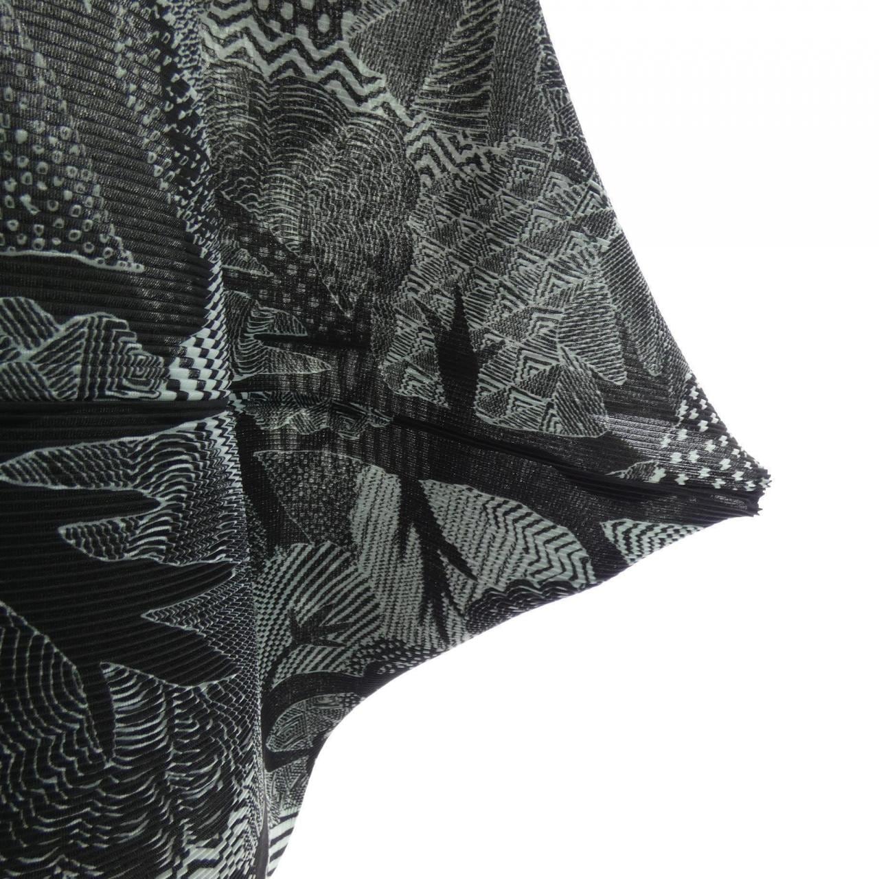 プリーツプリーズ PLEATS PLEASE カーディガン