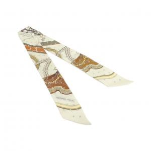 エルメス GRAND APPARAT ツイリークルーテ 201364S スカーフ