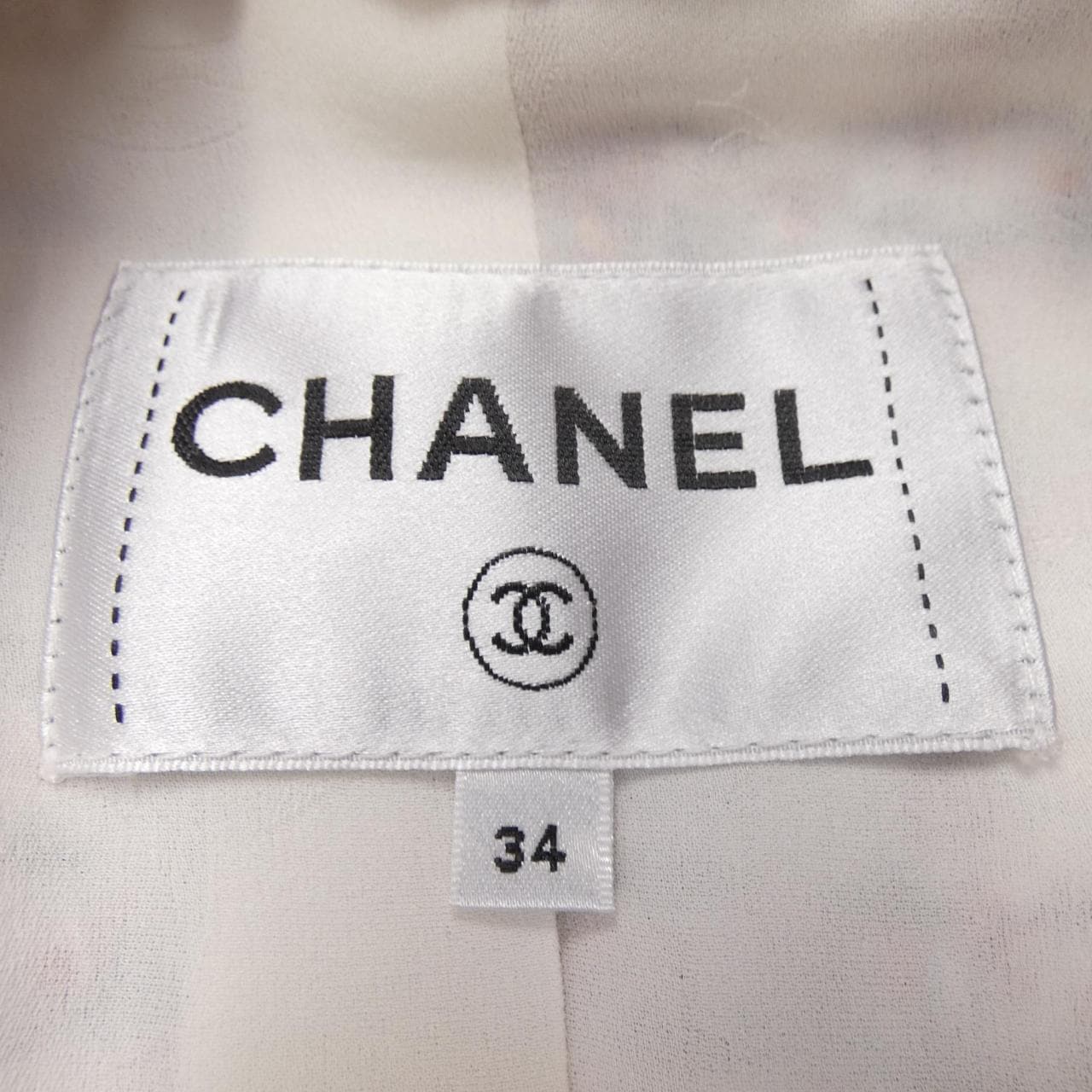CHANEL P74009V65611 Jacket