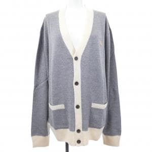 メゾンキツネ MAISON KITSUNE HU00542KT1036 カーディガン