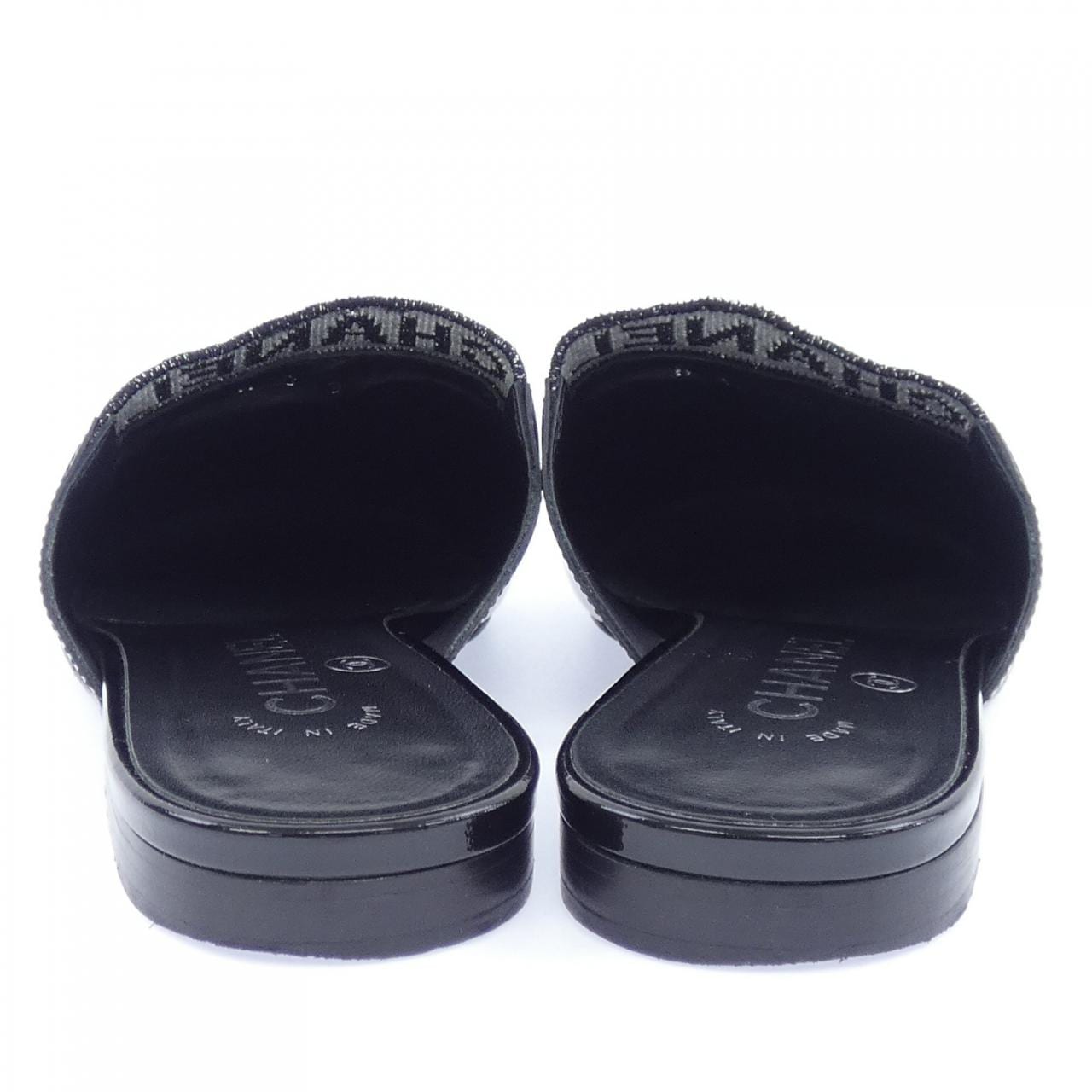 シャネル CHANEL ミュール MULES G33093Y52179 サンダル