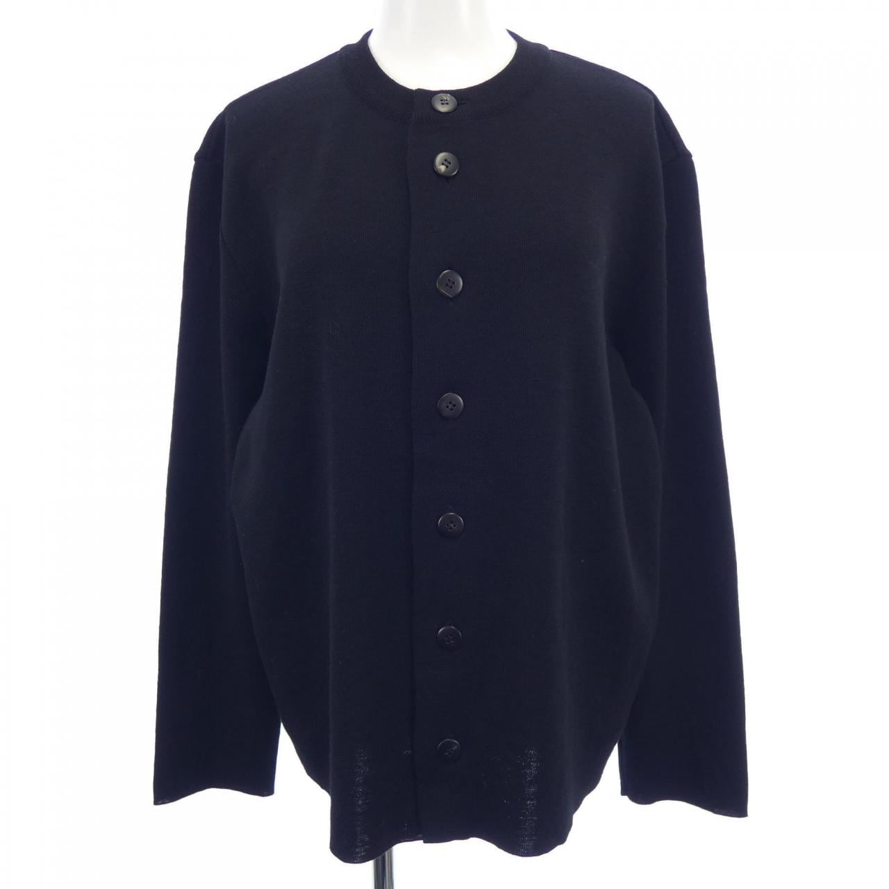 【ヴィンテージ】イッセイミヤケ ISSEY MIYAKE PE63-KD090 カーディガン