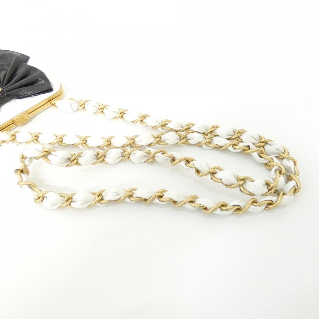 シャネル AP4028 チェーンクラッチ