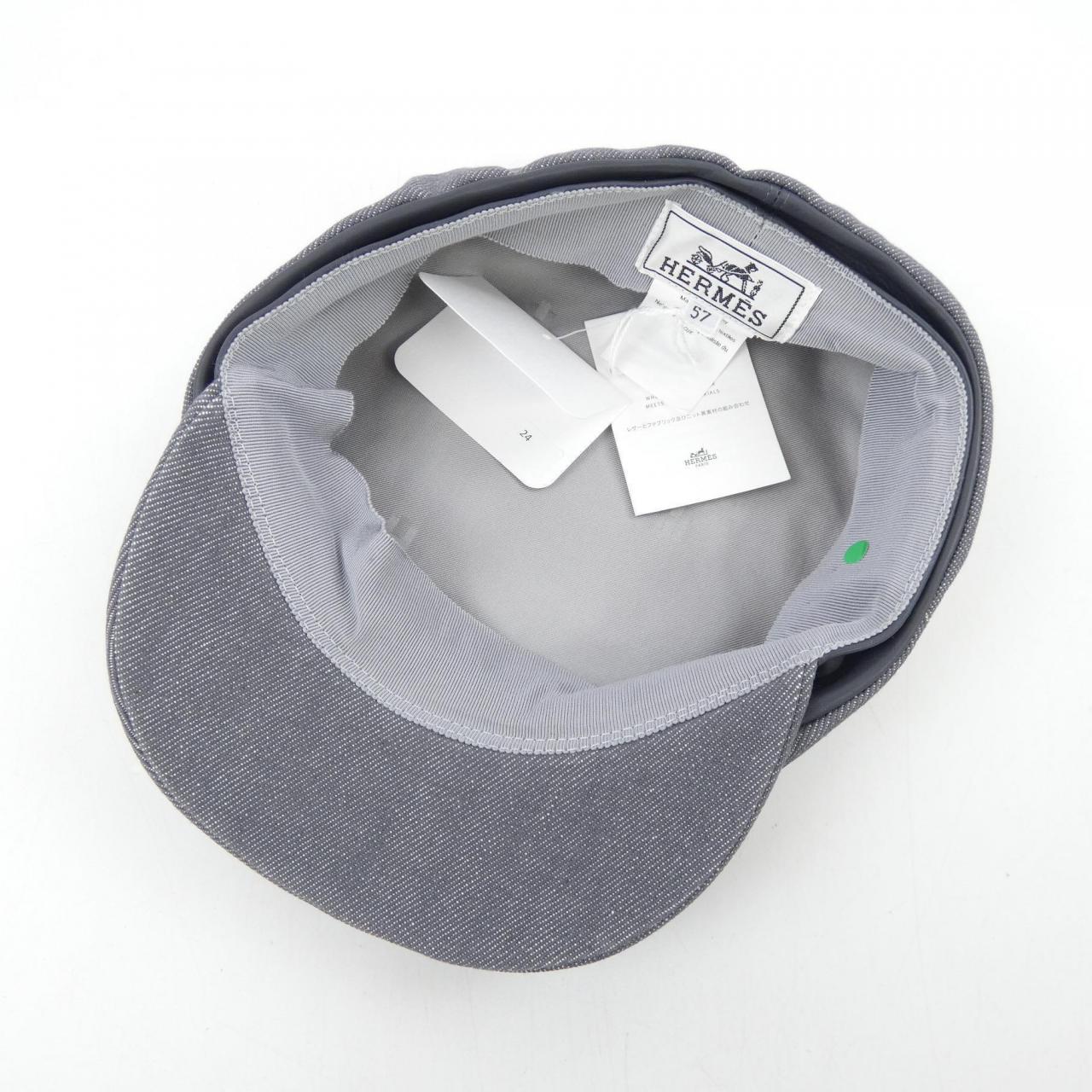 エルメス HERMES キャップ