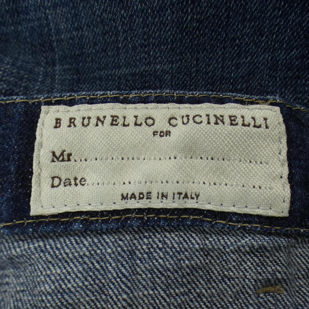 ブルネロクチネリ BRUNELLO CUCINELLI ジーンズ