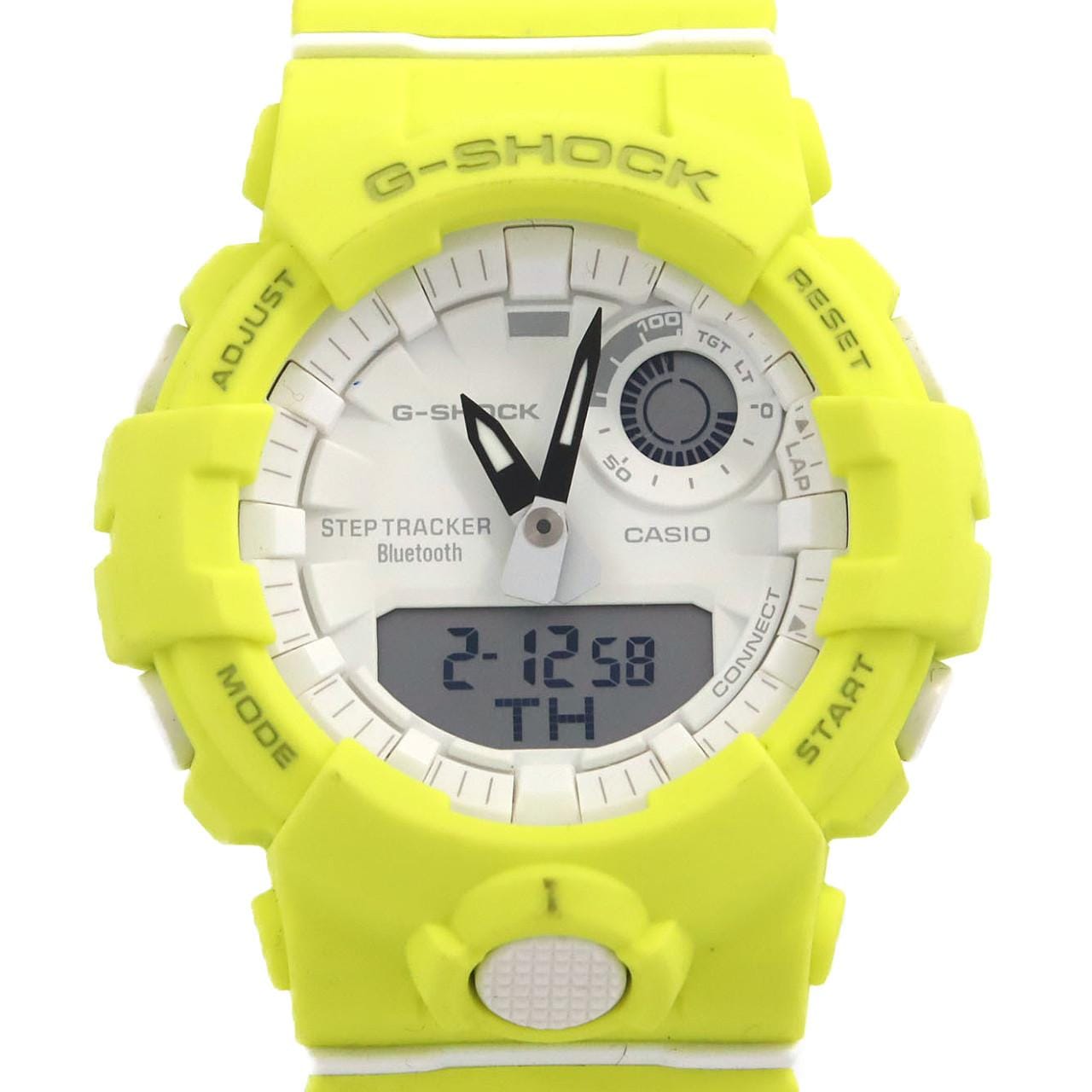 カシオ G-SHOCK GMA-B800-9AJR その他 クォーツ