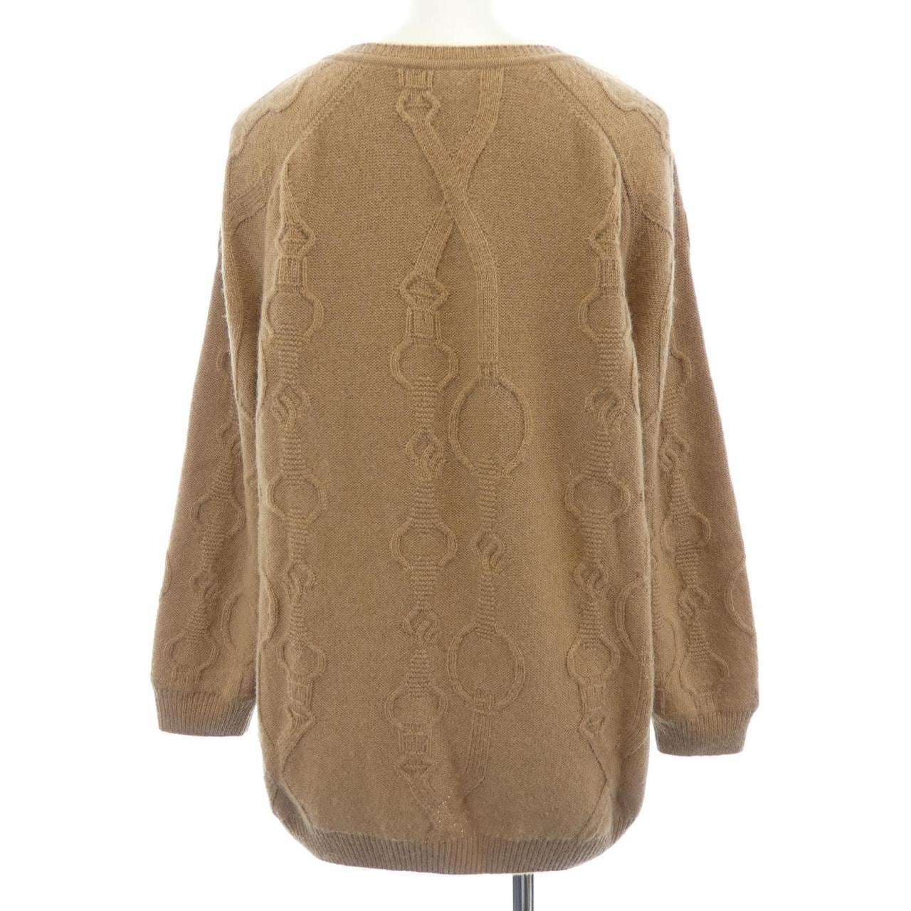 エルメス HERMES 57-7756. ニット