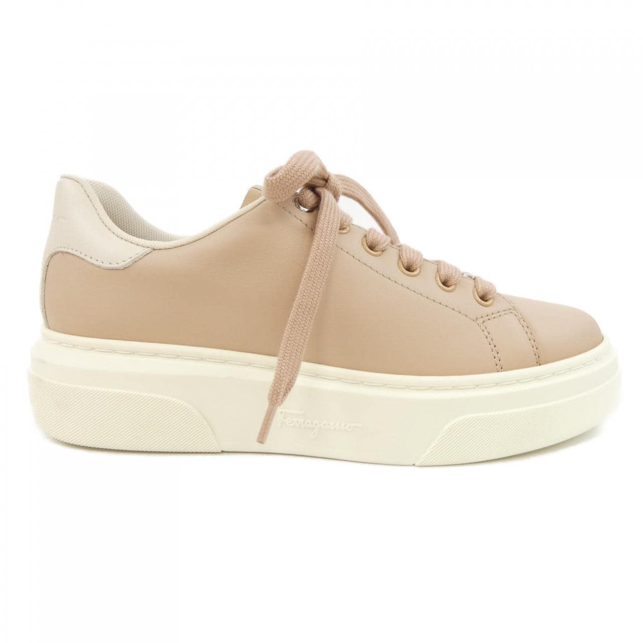 サルヴァトーレフェラガモ SALVATORE FERRAGAMO CASSANDRA スニーカー