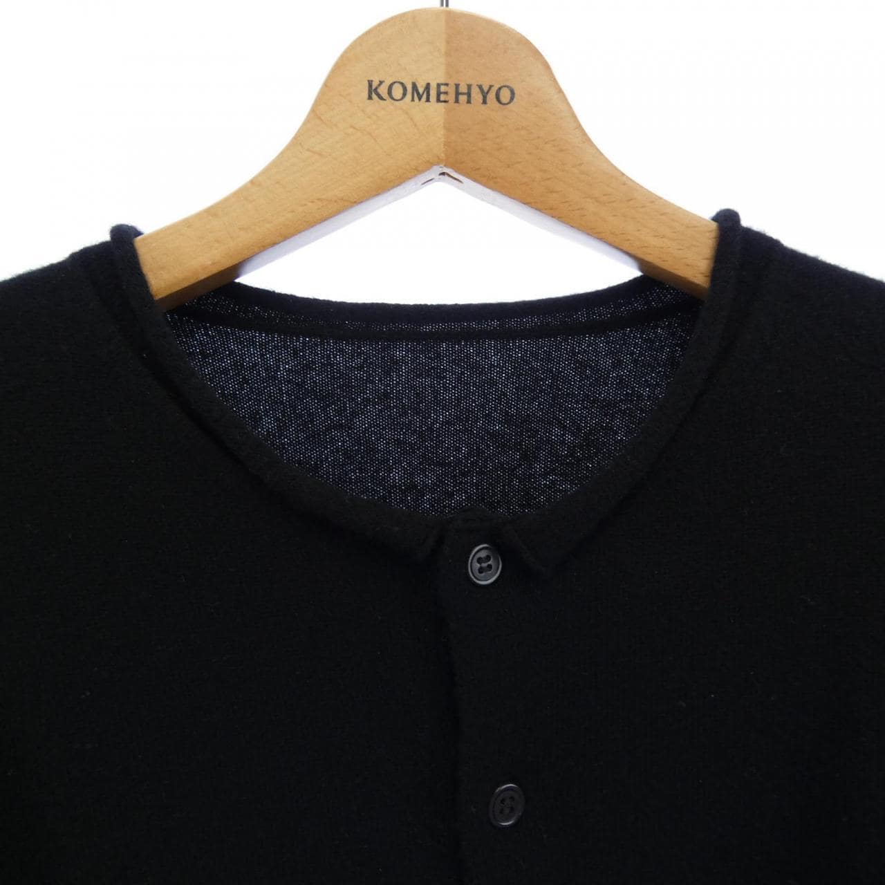 ヨウジヤマモト YOHJI YAMAMOTO FX-K05-191 カーディガン