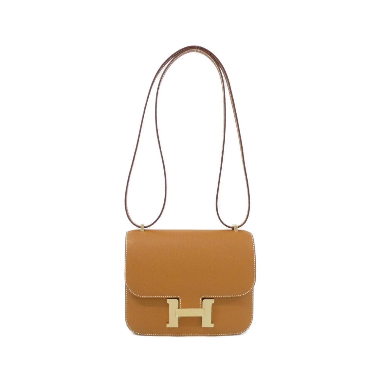 【未使用品】エルメス コンスタンス3 MINI 083905CU ショルダーバッグ