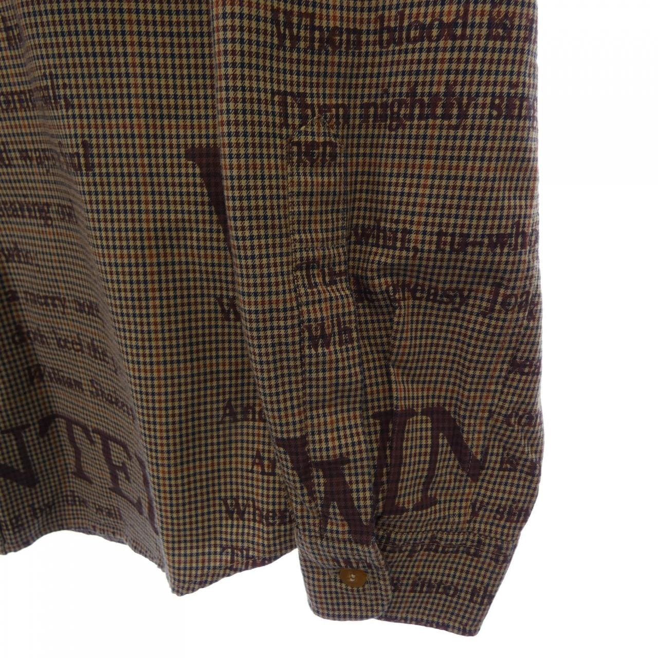 ヴィヴィアンウエストウッドマン Vivienne WestwoodMAN シャツ