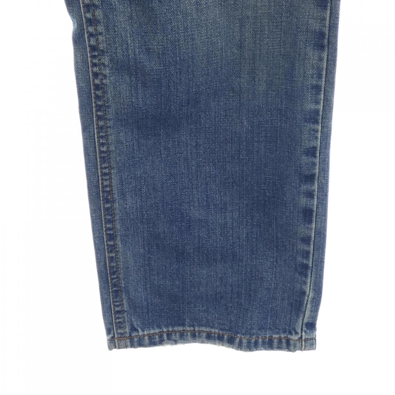 ドルチェアンドガッバーナ DOLCE&GABBANA G374CP ジーンズ