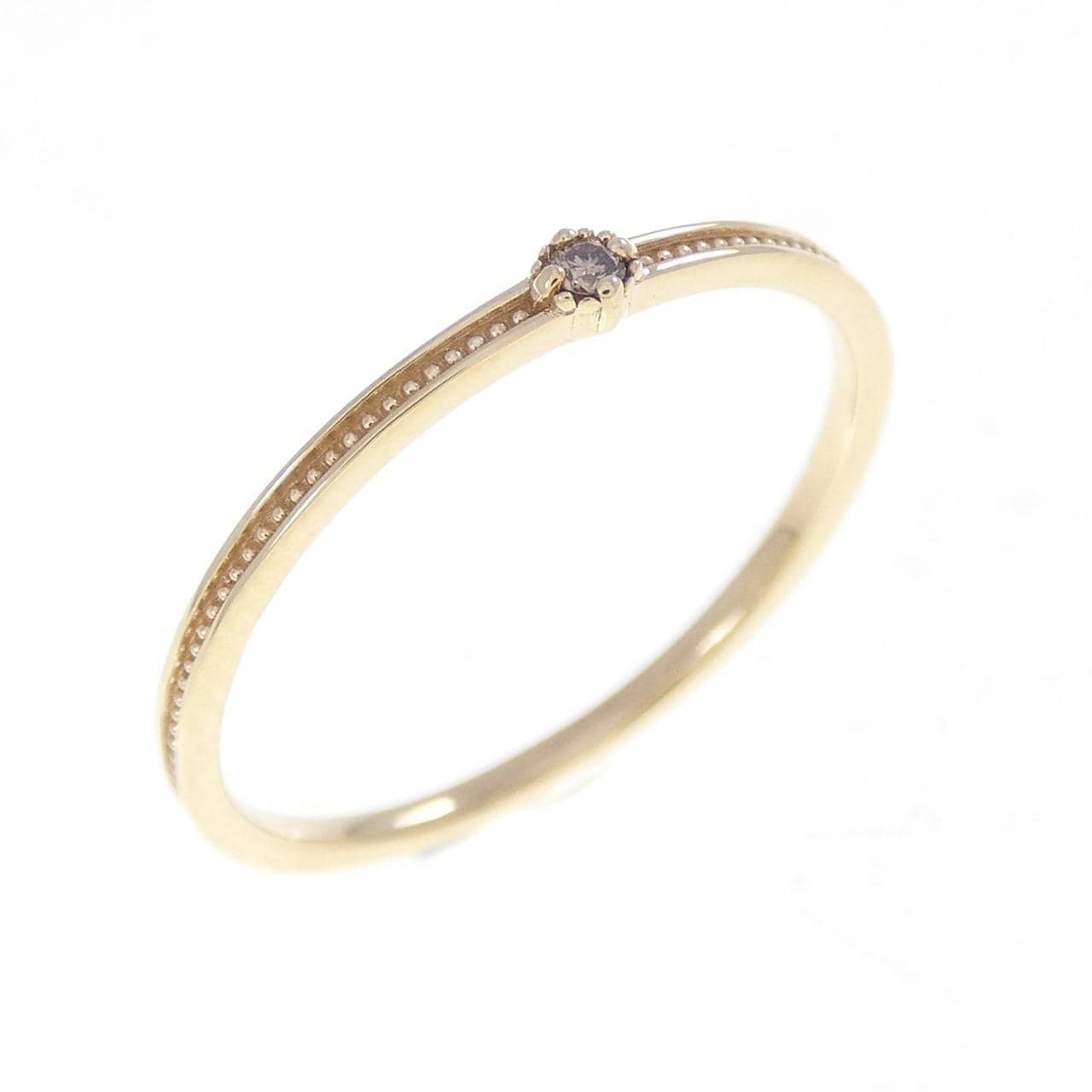 エテ ダイヤモンド リング 0.01CT