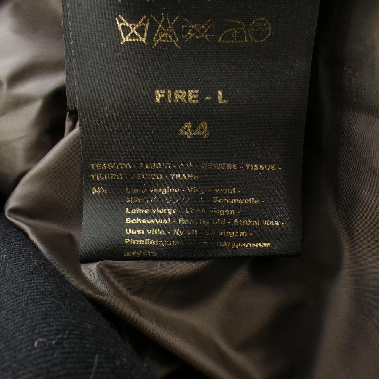 ムーレー MOORER FIRE-L ダウンベスト