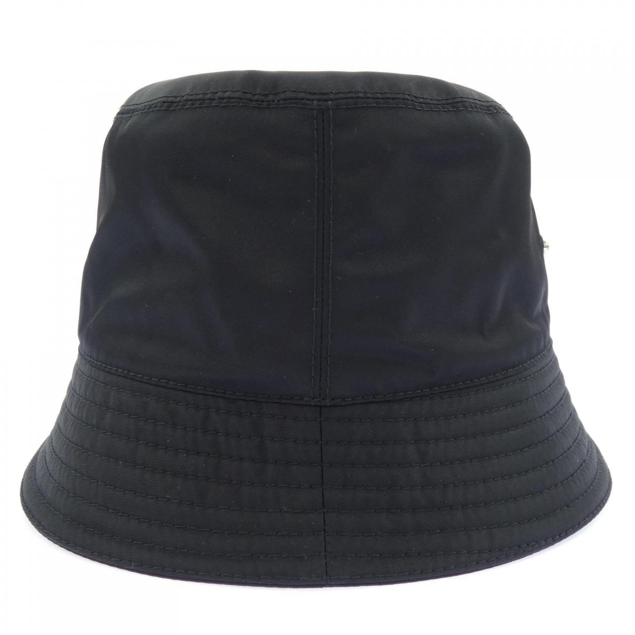 プラダ PRADA トライアングルロゴ 1HC137 2DMI ハット