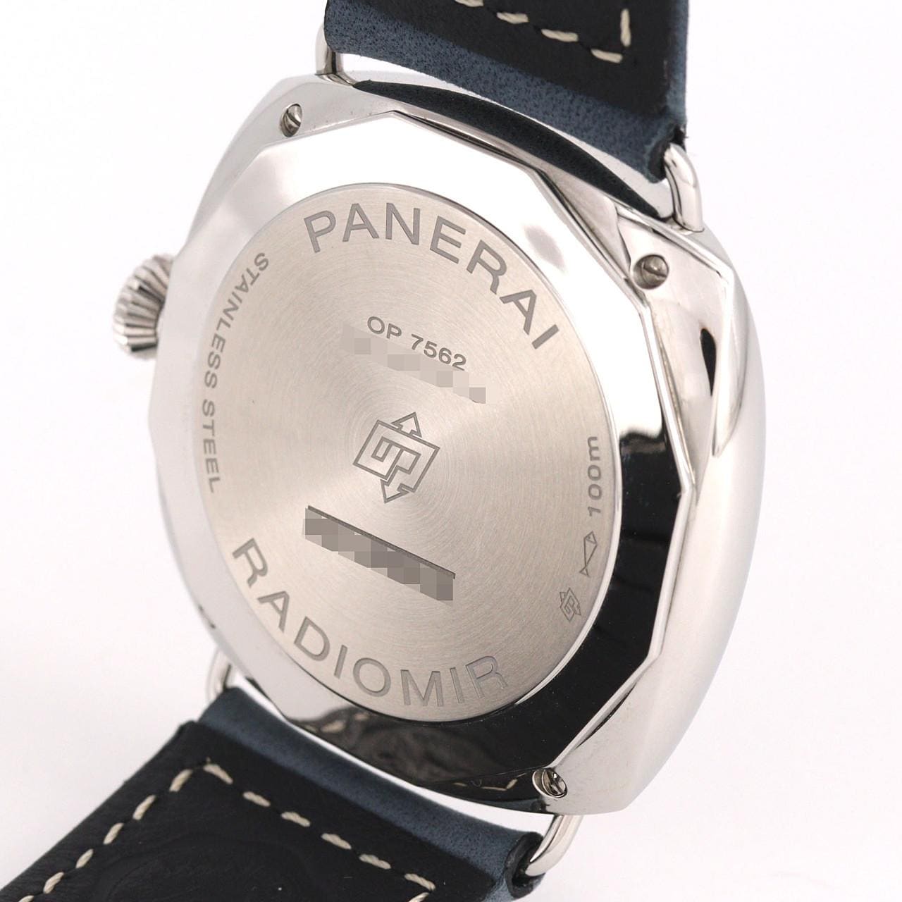 【ノーメンテナンス還元価格】パネライ ラジオミールオフィチーネ PAM01383 SS 手巻