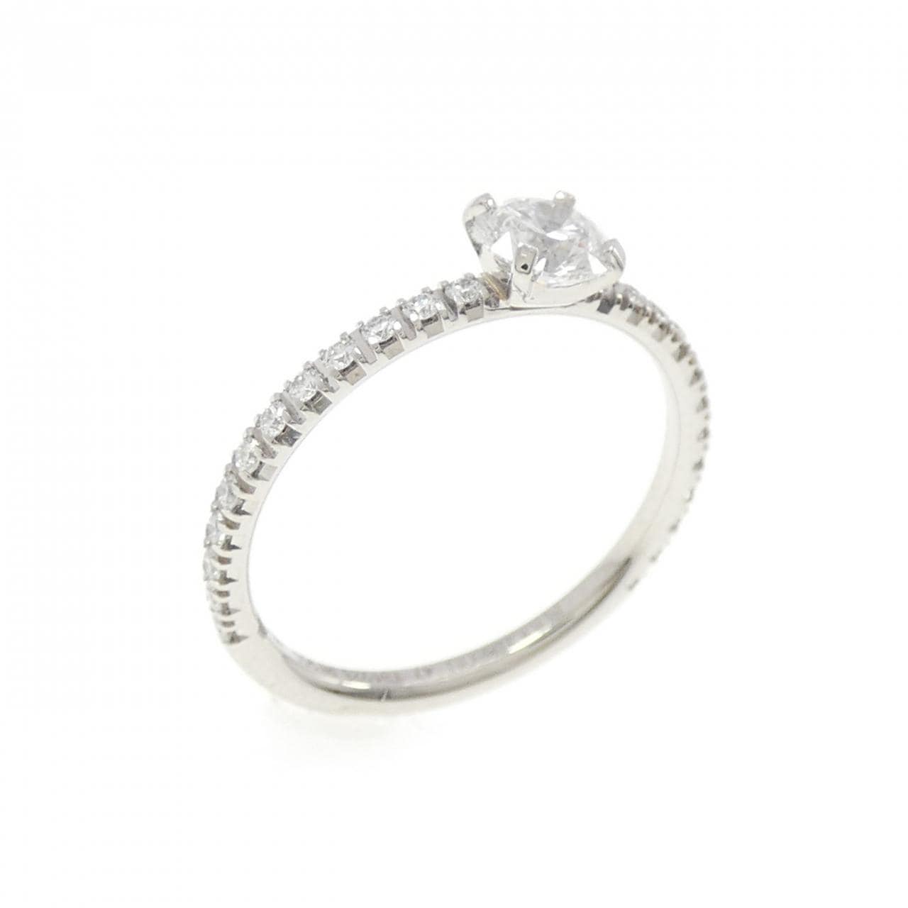 ブシュロン ダイヤモンド リング