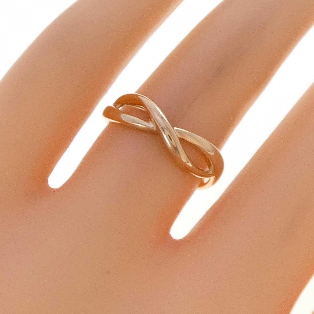 クミキョク K18PG リング