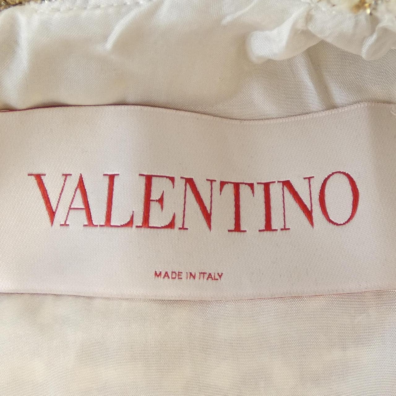 ヴァレンティノ VALENTINO IB3VA0057BF ワンピース