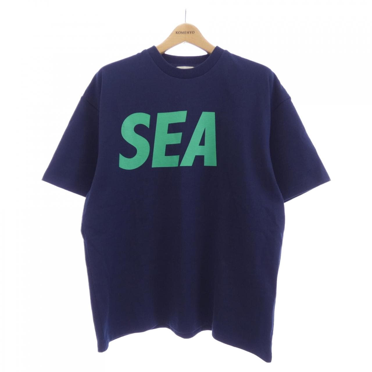 ウィンダンシー WINDANDSEA Tシャツ
