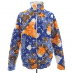 ルイヴィトン LOUIS VUITTON ジャカードカモフリースブルゾン HOY40WU33 ジャケット