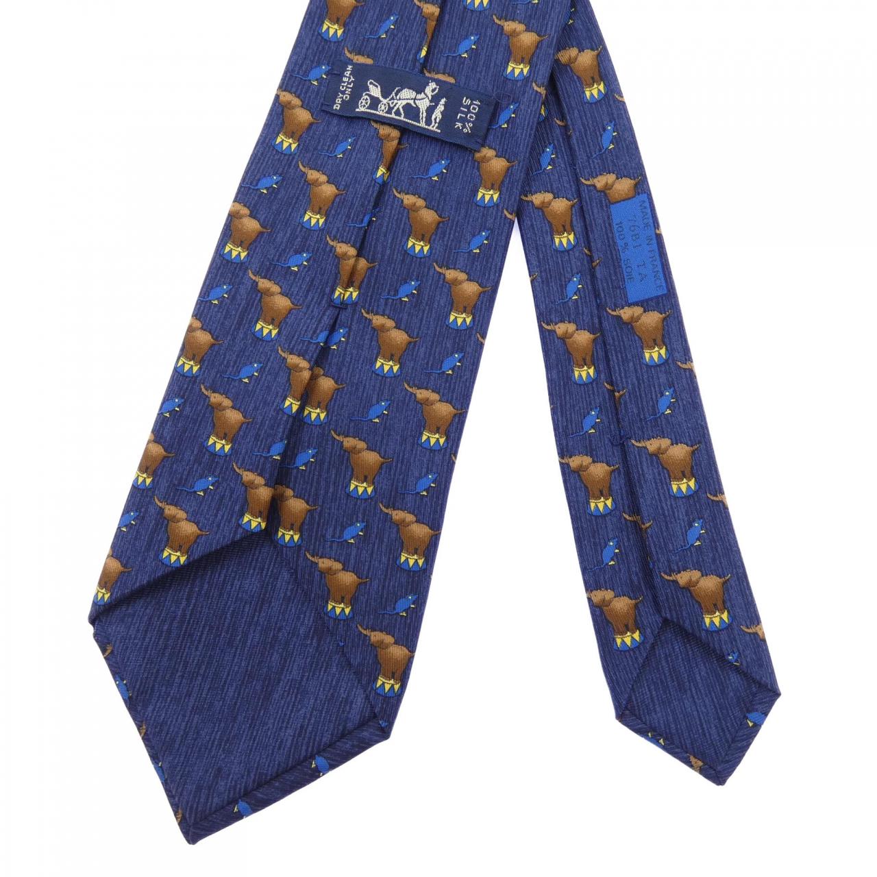 エルメス HERMES NECKTIE