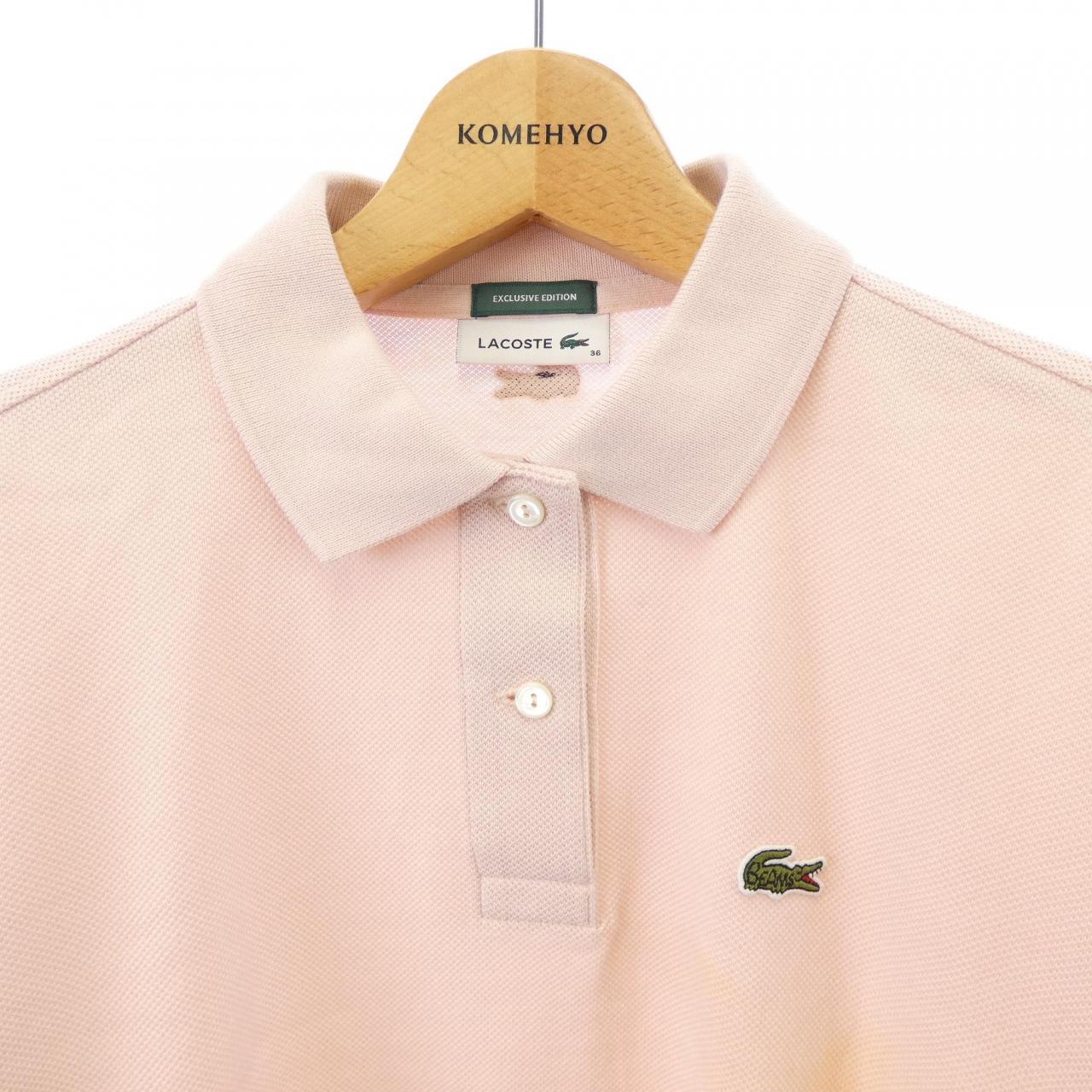 ラコステ LACOSTE ポロシャツ