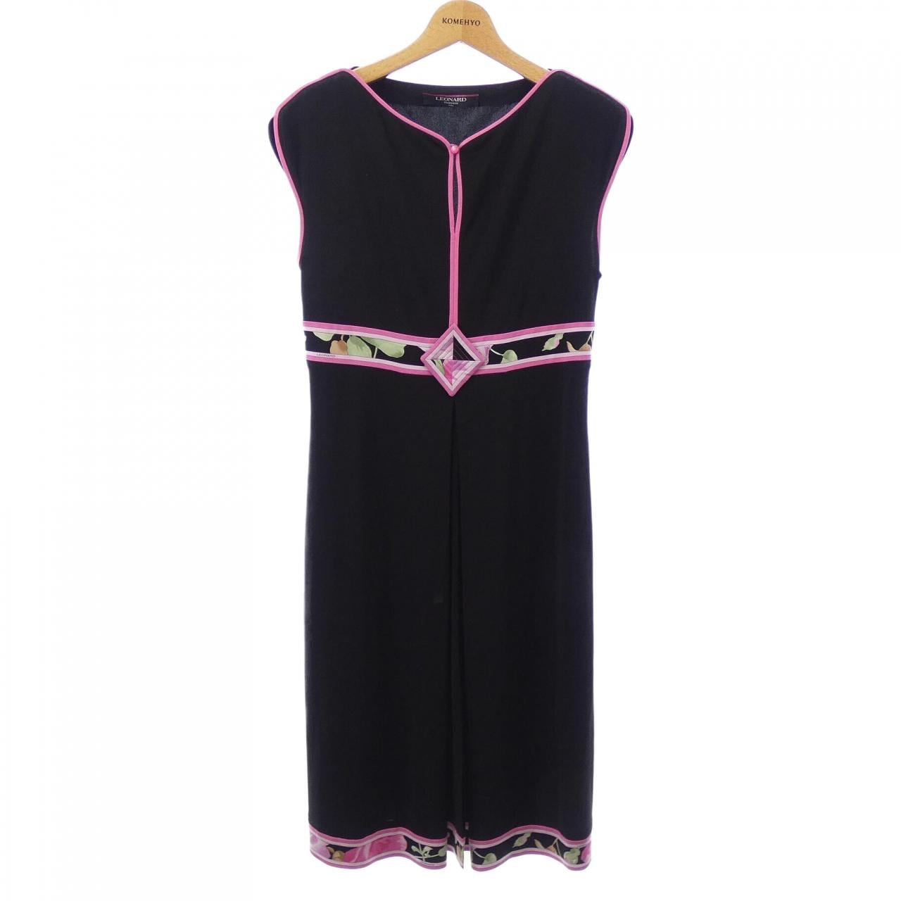 レオナールファッション LEONARD FASHION ワンピース