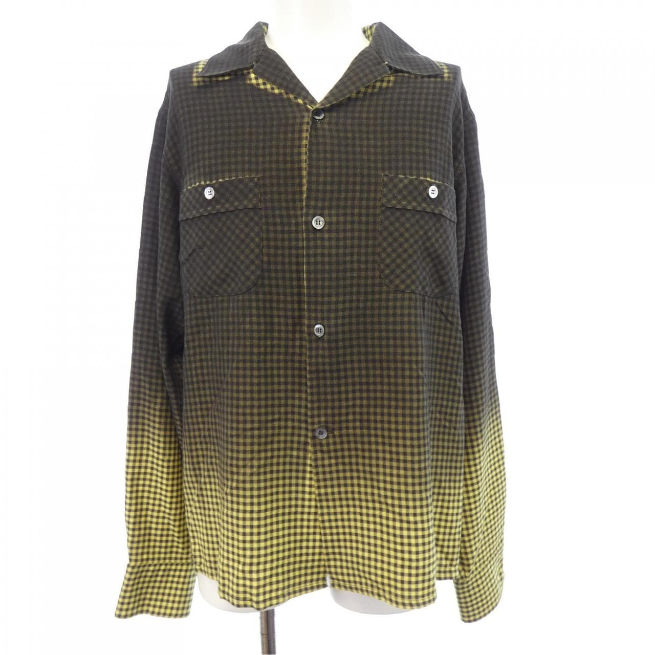 メゾンマルジェラ Maison Margiela S50DT0069 シャツ