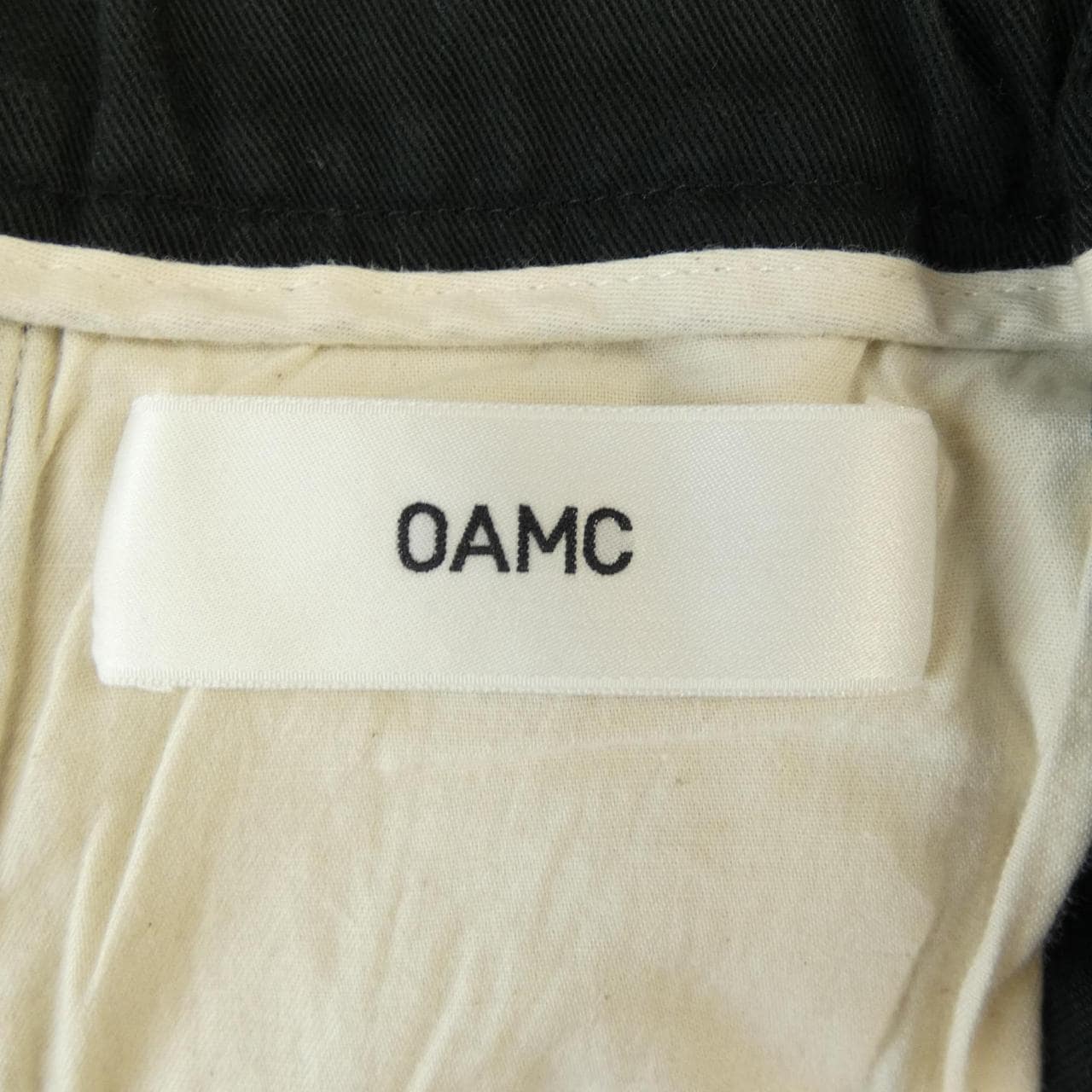 オーエーエムシー OAMC パンツ