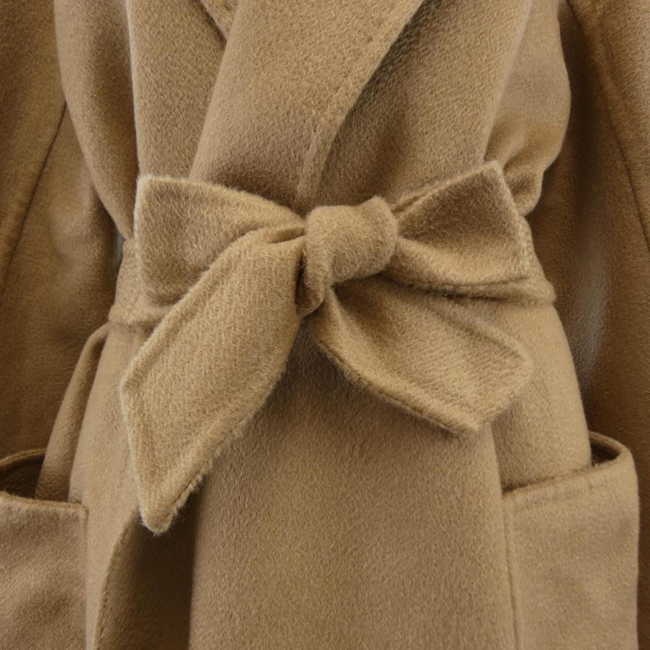 マックスマーラ Max Mara リュドミラ アイコンコート LUDMILLA LUDMILLA コート