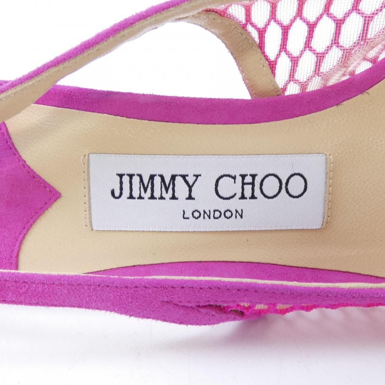 ジミーチュウ JIMMY CHOO パンプス