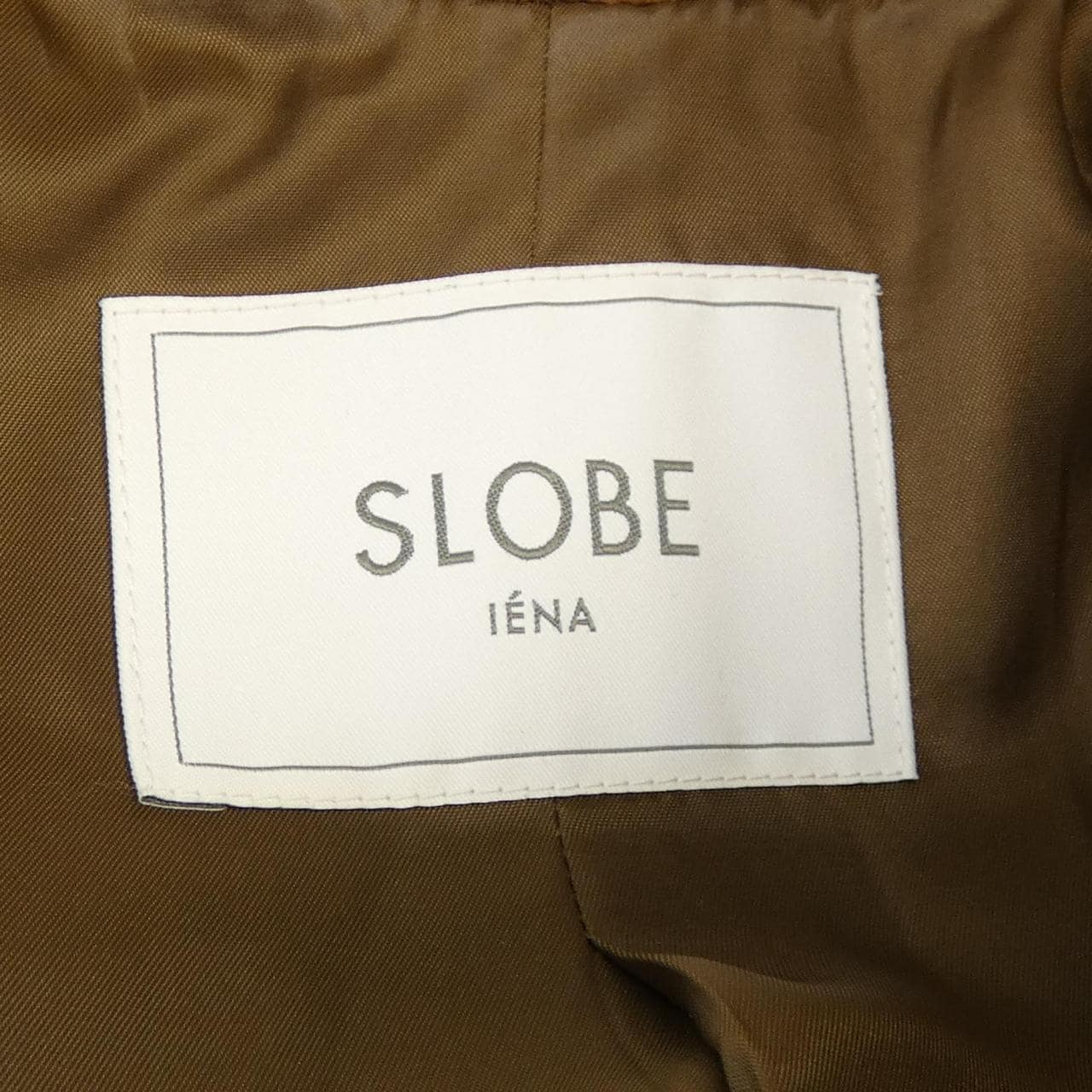 SLOBE IENA coat