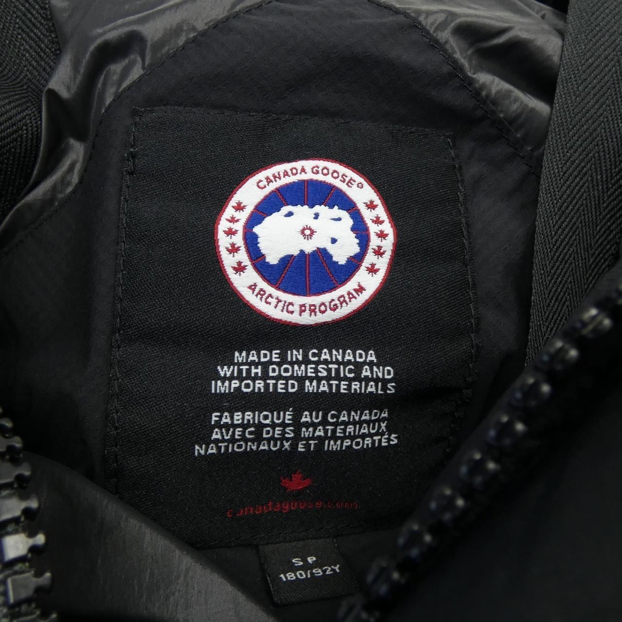 カナダグース CANADA GOOSE ダウンコート