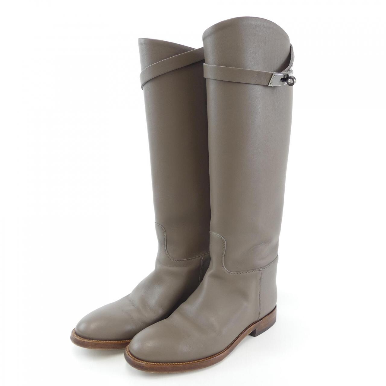 HERMES Long Boots