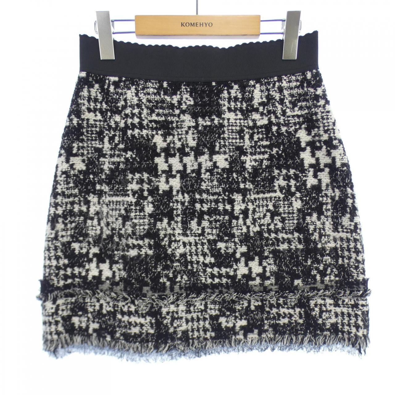 ドルチェアンドガッバーナ DOLCE&GABBANA スカート