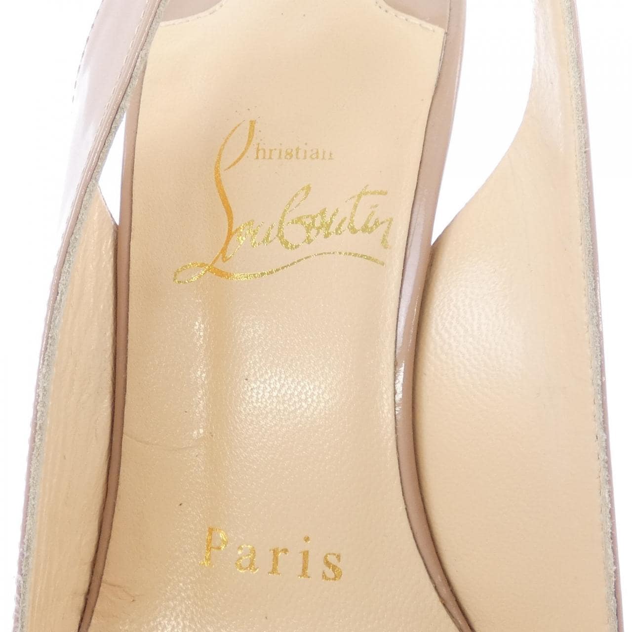 クリスチャンルブタン CHRISTIAN LOUBOUTIN サンダル