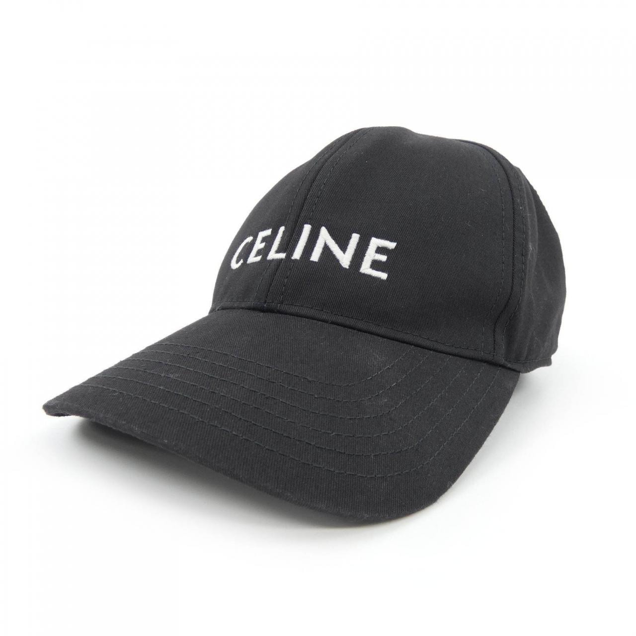 セリーヌ CELINE キャップ