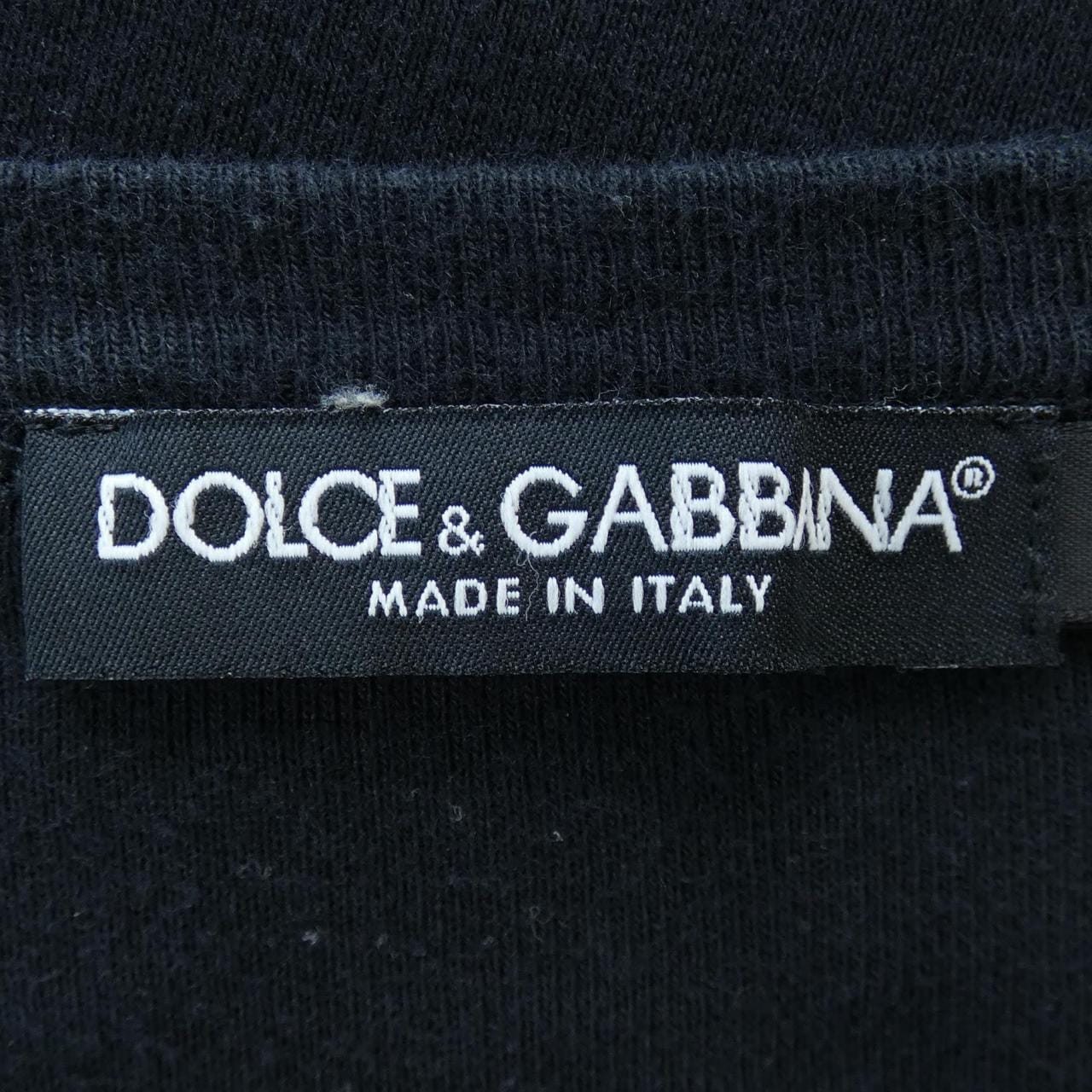 ドルチェアンドガッバーナ DOLCE&GABBANA Tシャツ