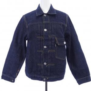 CANTON デニムジャケット