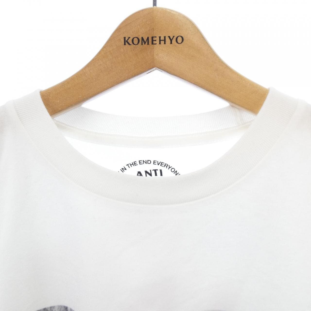 アンチソーシャルソーシャルクラブ ANTI SOCIAL SOCIAL CLUB REN HIRAMOTO Tシャツ