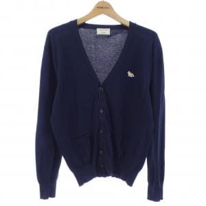 メゾンキツネ MAISON KITSUNE カーディガン