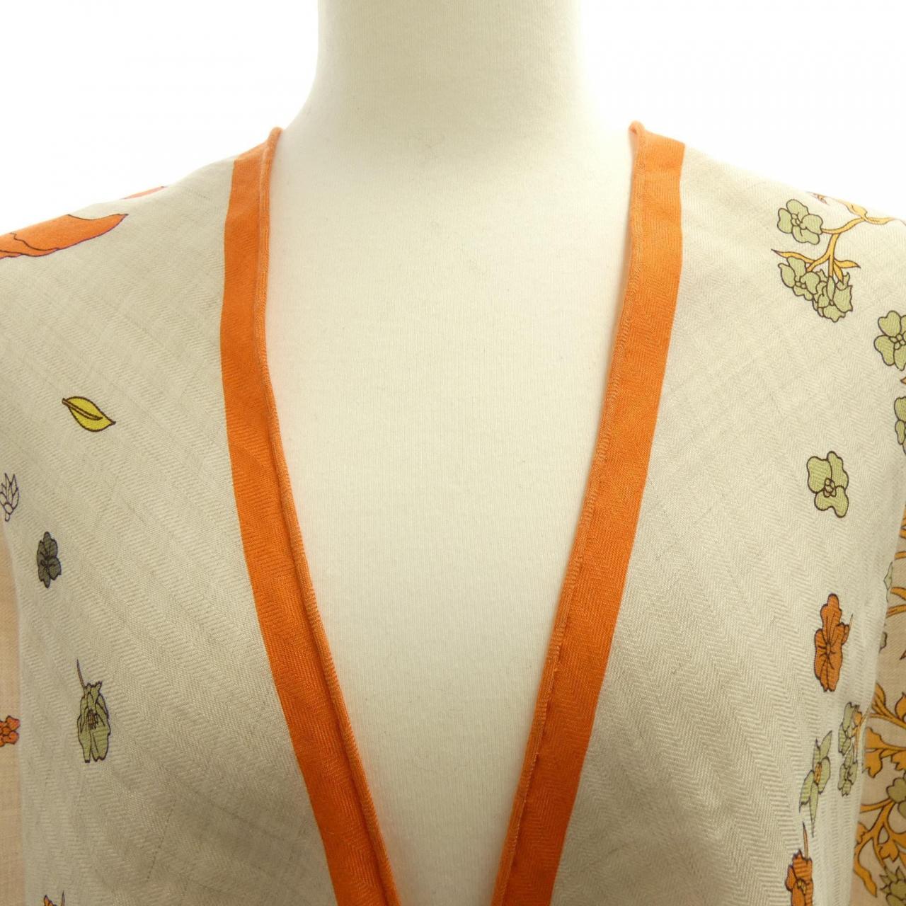 エルメス HERMES ROBE LEGERE H363936S ジャイアントトライアングル ショール