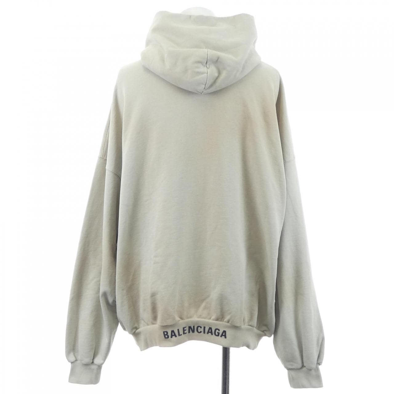 バレンシアガ BALENCIAGA 739024 TOVF3 UNISEX パーカー