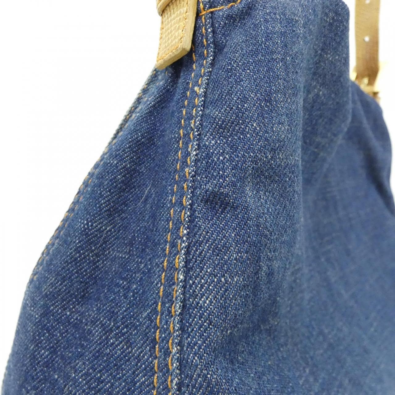 【ヴィンテージ】フェンディ マンマ バゲット 8BR001 ショルダーバッグ