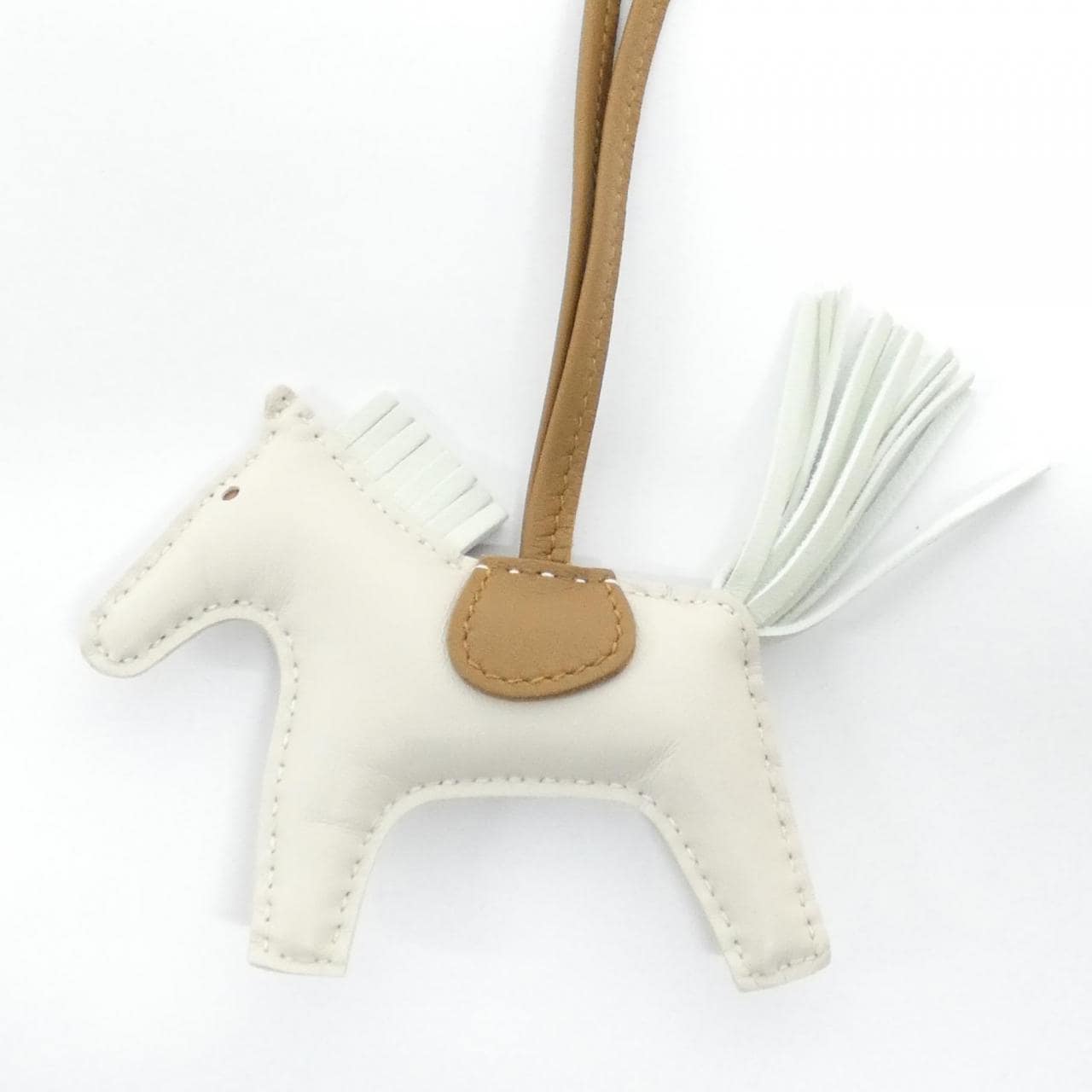 エルメス ロデオ バッグチャーム PM 064929CA