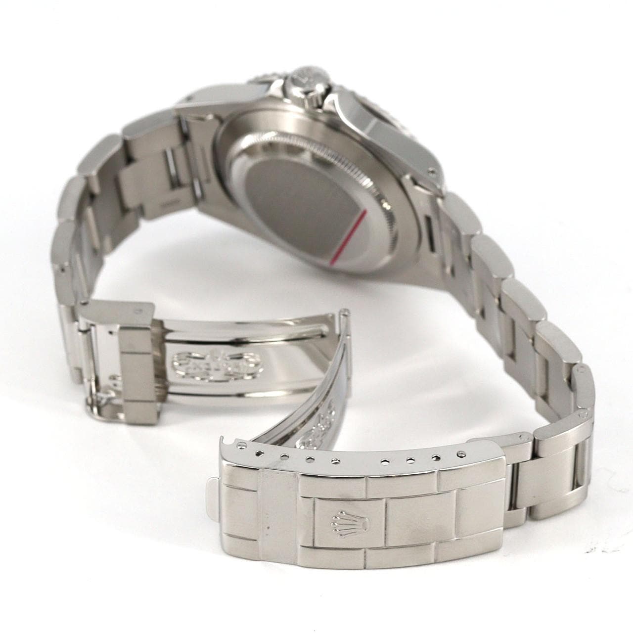 ロレックス サブマリーナーノンデイト 14060M. SS 自動巻 Z番