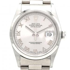 ロレックス デイトジャスト 16200 SS 自動巻 P番