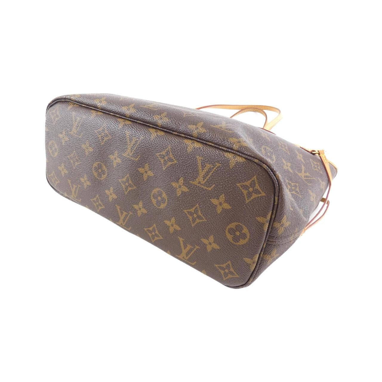 LOUIS VUITTON Monogram Neverfull PM M41245 Bag